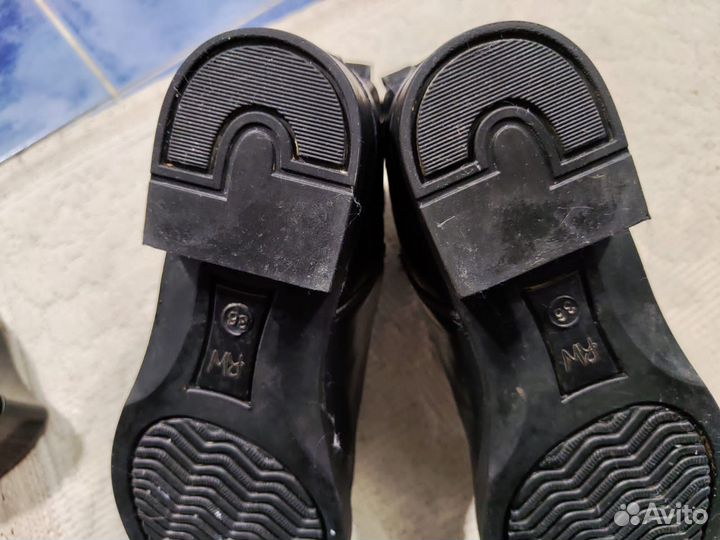 Ботинки для верховой езды, RW, р