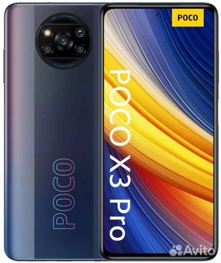 Xiaomi Poco X3 Pro, 6/128 ГБ