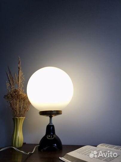 Настольно-напольная лампа СССР