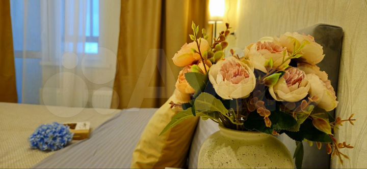 Квартира-студия, 23 м², 23/25 эт.