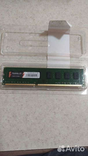 Оперативная память ddr3 8 gb 1866