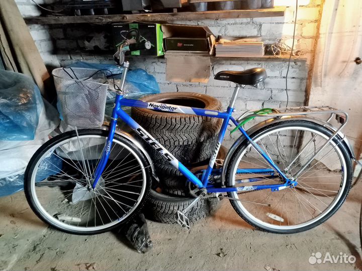 Велосипед взрослый