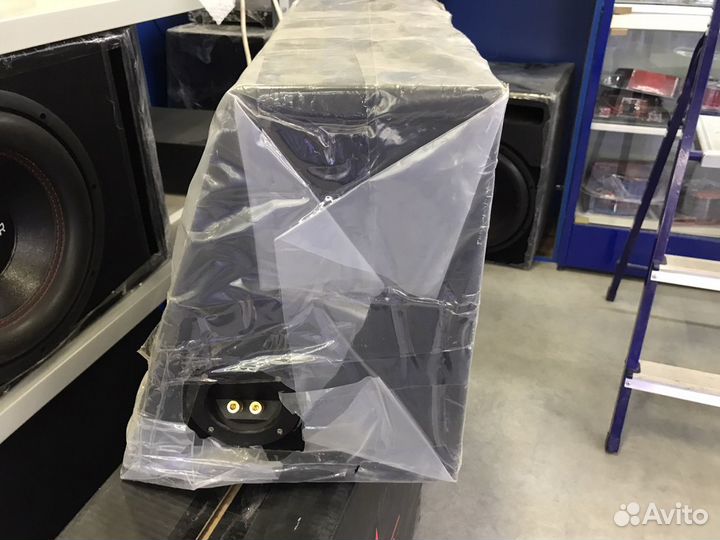 Короб для сабвуфера 12 (30см)