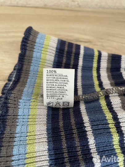 Шапка, хлопок