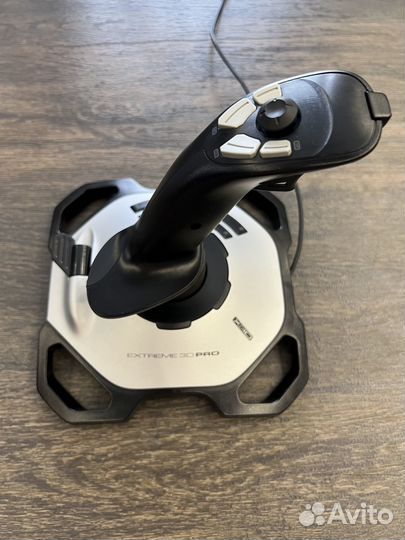 Джойстик Logitech Extreme 3D Pro