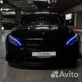 Mercedes-Benz C-класс AMG, 2016