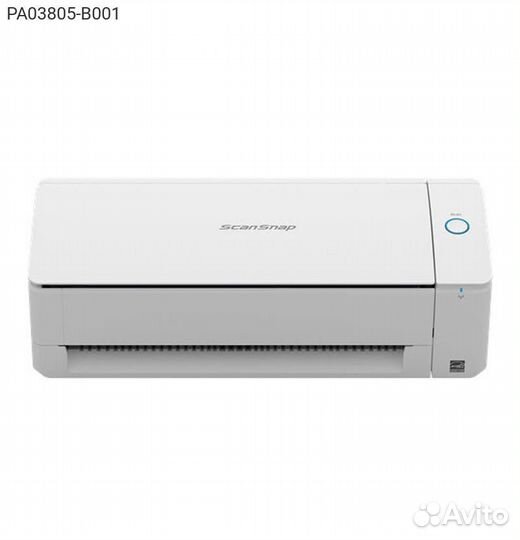 Сканер Fujitsu ScanSnap iX1300 Протяжный A4 600dpi
