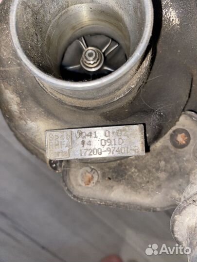 Турбина 17200-97401-b