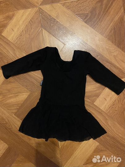 Купальник гимнастический