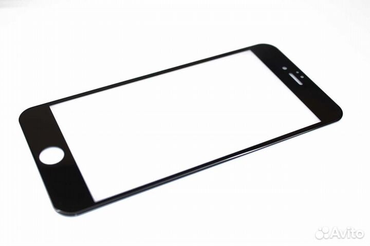 Стекло защитное iPhone 6 Plus