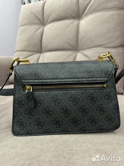 Женская сумка через плечо guess alexie crossbody