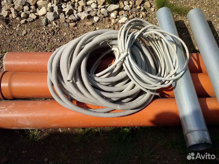 Гофра для кабеля 25мм