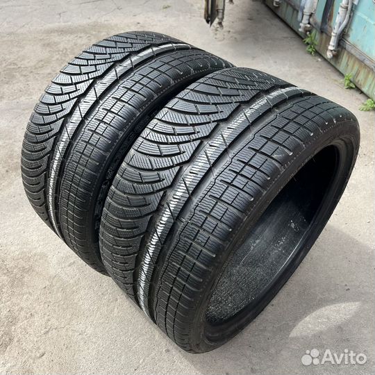 Michelin Pilot Alpin 4 285/30 R19 98W