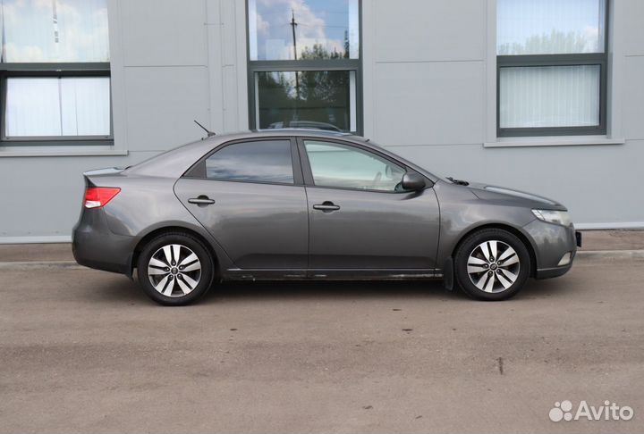 Kia Cerato 1.6 AT, 2012, 336 716 км