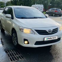 Toyota Corolla 1.6 MT, 2011, 281 000 км, с пробегом, цена 1 190 000 руб.