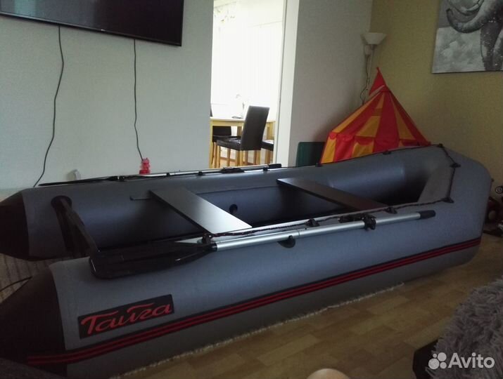 Лодка пвх 