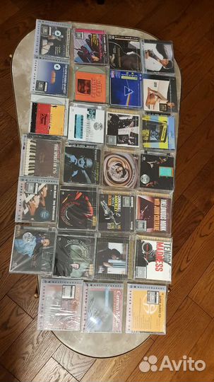 26 sacd дисков