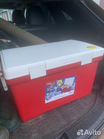 Изотермический контейнер 45л