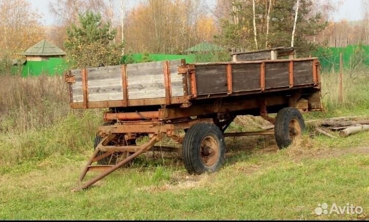 Плуг 86 Механический завод ПСК-5, 1995