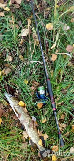 Спининг б/у