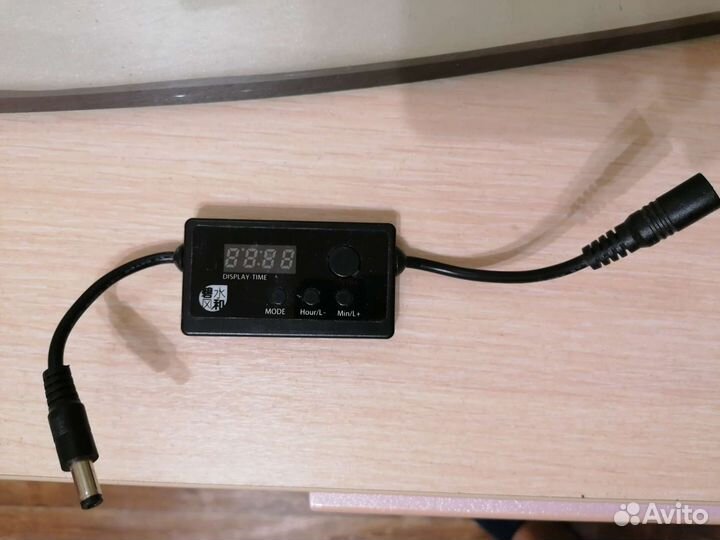 Светильник светодиодный для аквариума