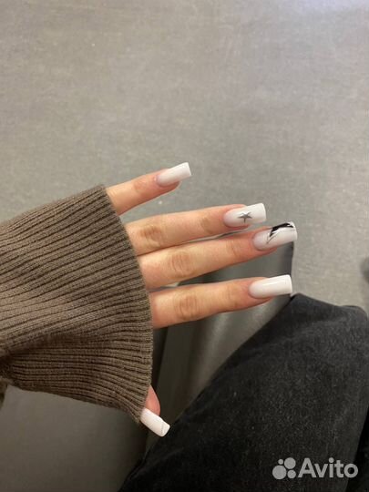 Маникюр и наращивание ногтей