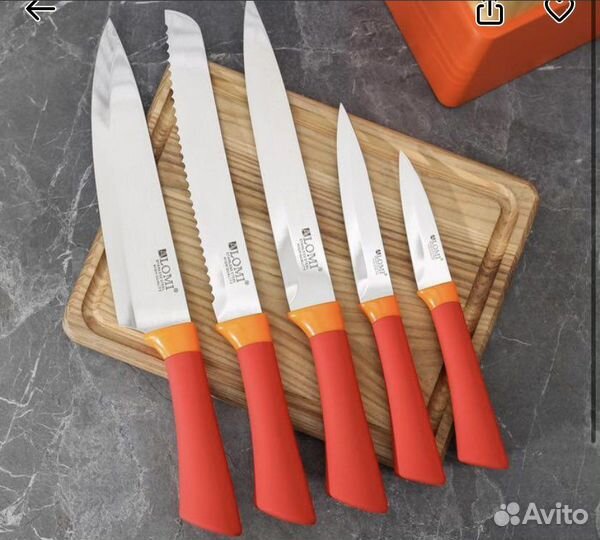 Набор ножей