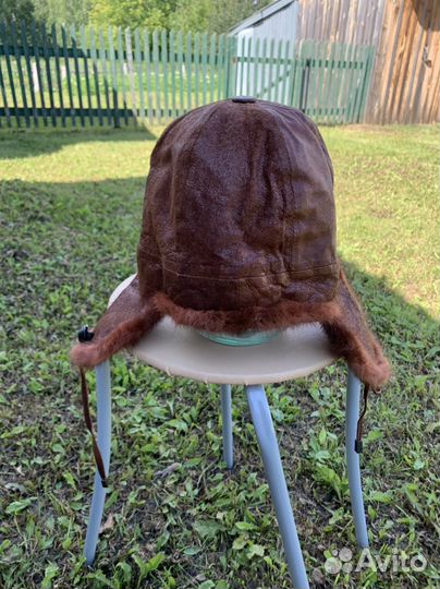 Шапка зимняя для девочки подростка