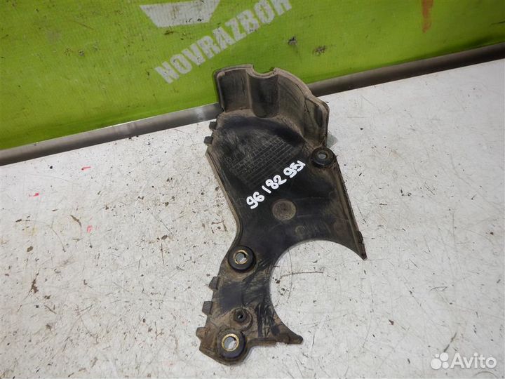 Кожух ремня грм Дэо Нексия