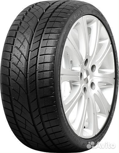 RoadX RX Frost WU01 295/35 R21 107V
