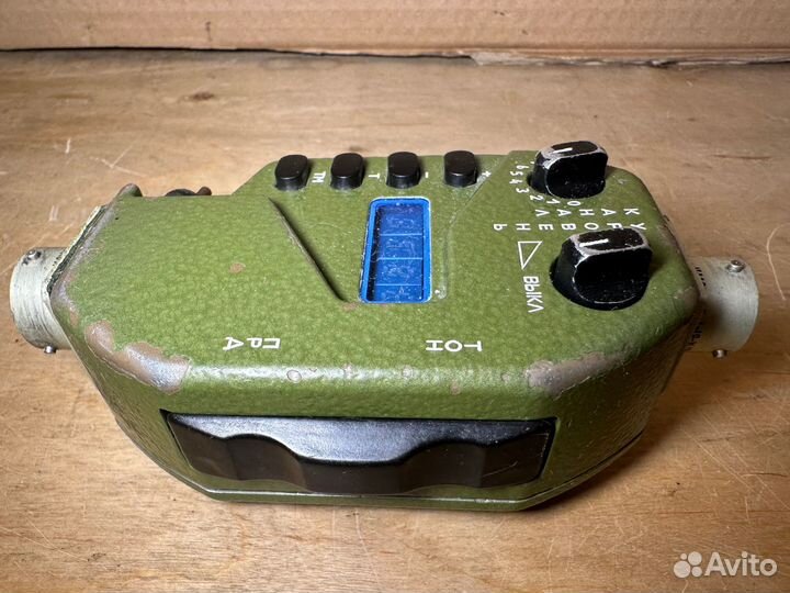 Радиостанция Р-168-1К кв рация «Кварц» запчасти