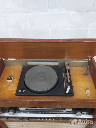 Радиола ригонда 102, мелодия стерео 104