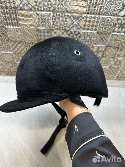 Шлем жокейский