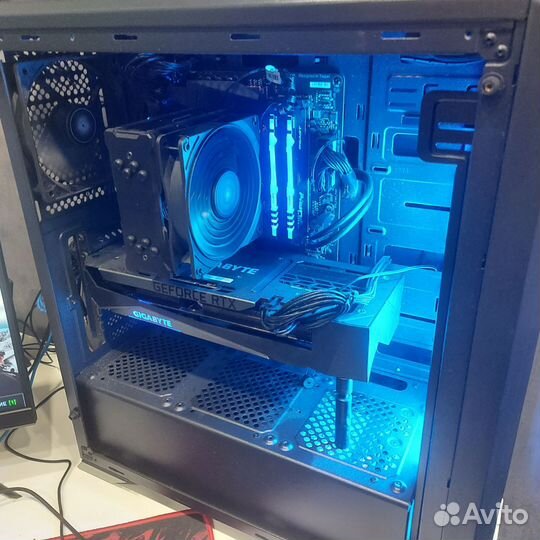 Игровой пк