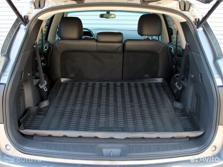 Коврик багажника для Nissan Pathfinder, 2014