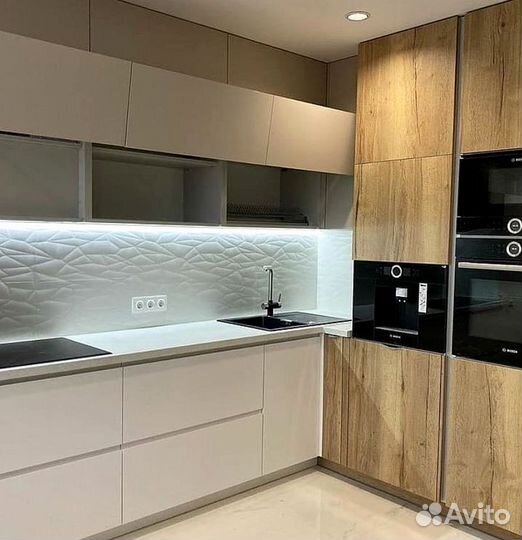 Кухонный гарнитур Лондон на заказ