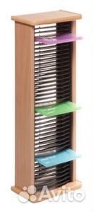 Стойка для DVD buro BU-X1301BE новая