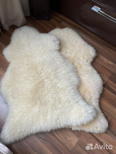 Овечья шкура IKEA
