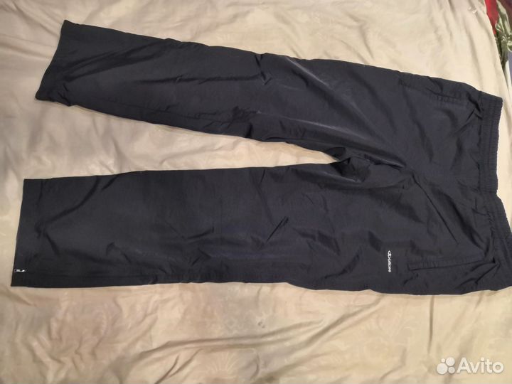 Болоневые штаны мужские