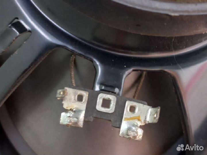 Динамики овалы Pioneer