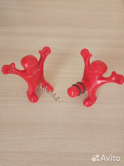 Штопоры, открывашки, аэраторы и др