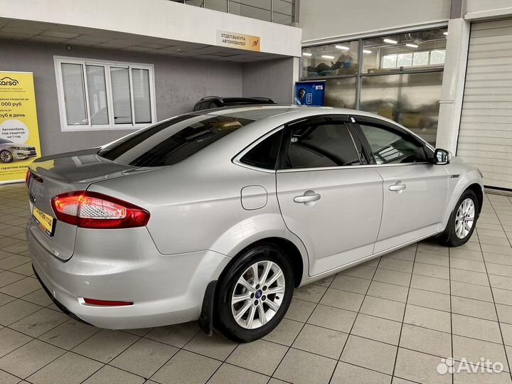 Ford Mondeo, 2011