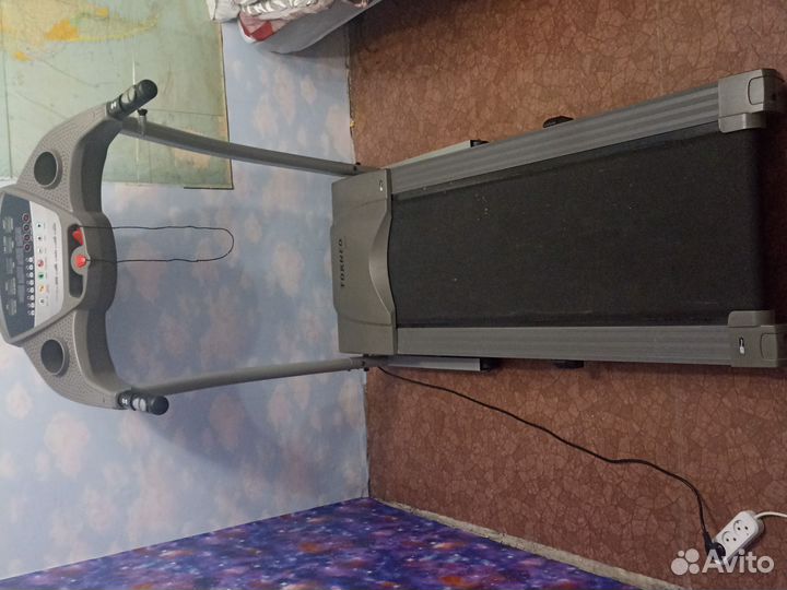 Беговая дорожка torneo nota T-307