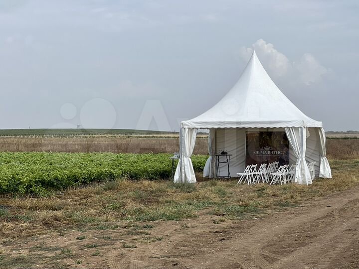 Участок 3 га (СНТ, ДНП)