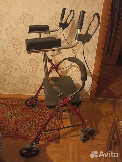 Ходунки для инвалидов