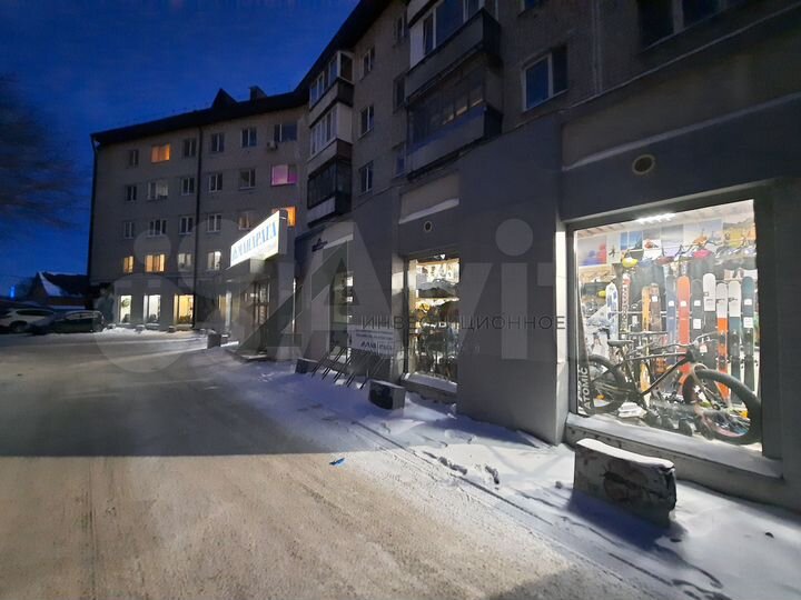 Продается помещение с арендатором