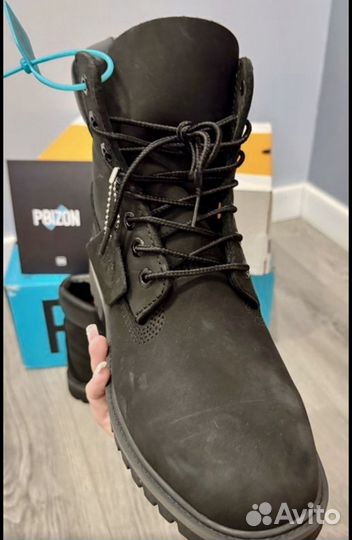 Ботинки timberland 6 inch premium