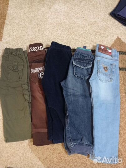 Вещи для мальчика