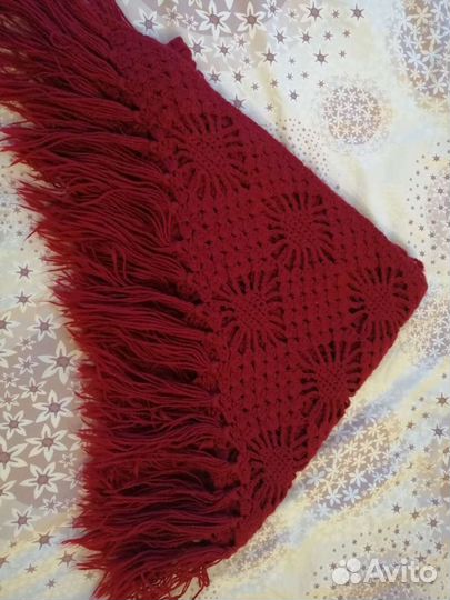 Платок шаль