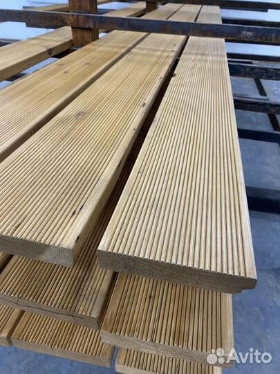Террасная доска лиственница PIL-5267